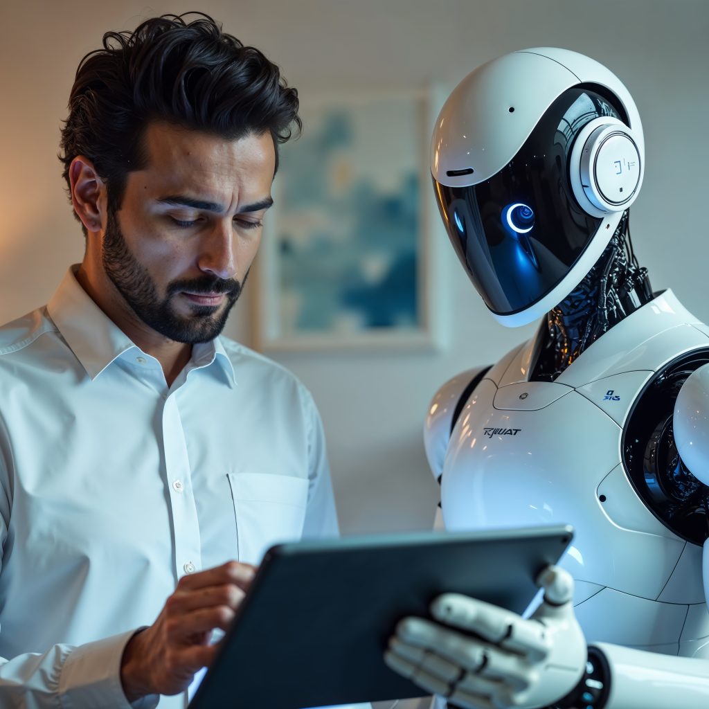 technology integrated everyday life