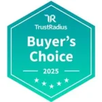 webimage accolades buyers choice trustradius 2025