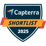 webimage accolades capterra shortlist 2025