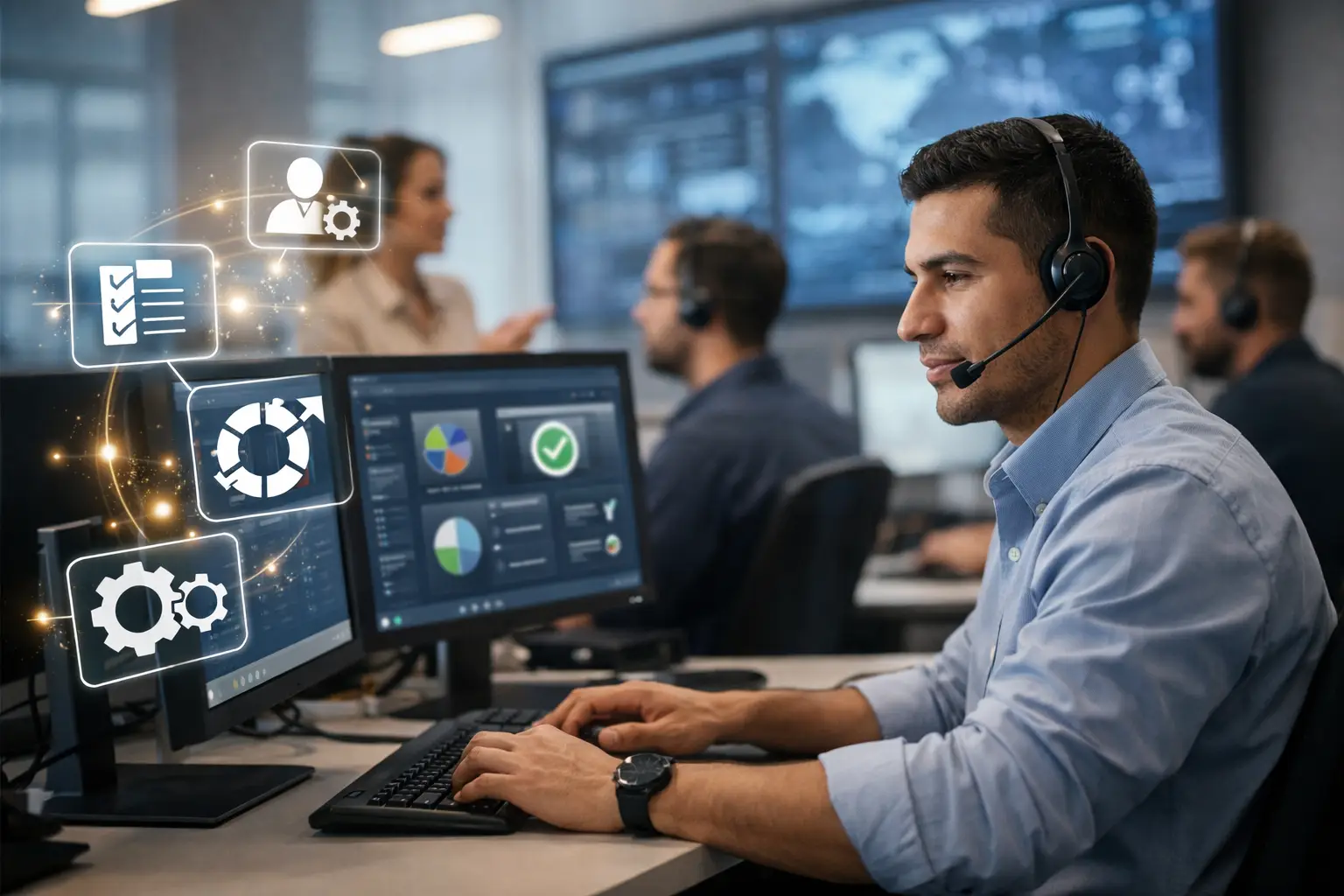 Beneficios de ITIL en soporte técnico