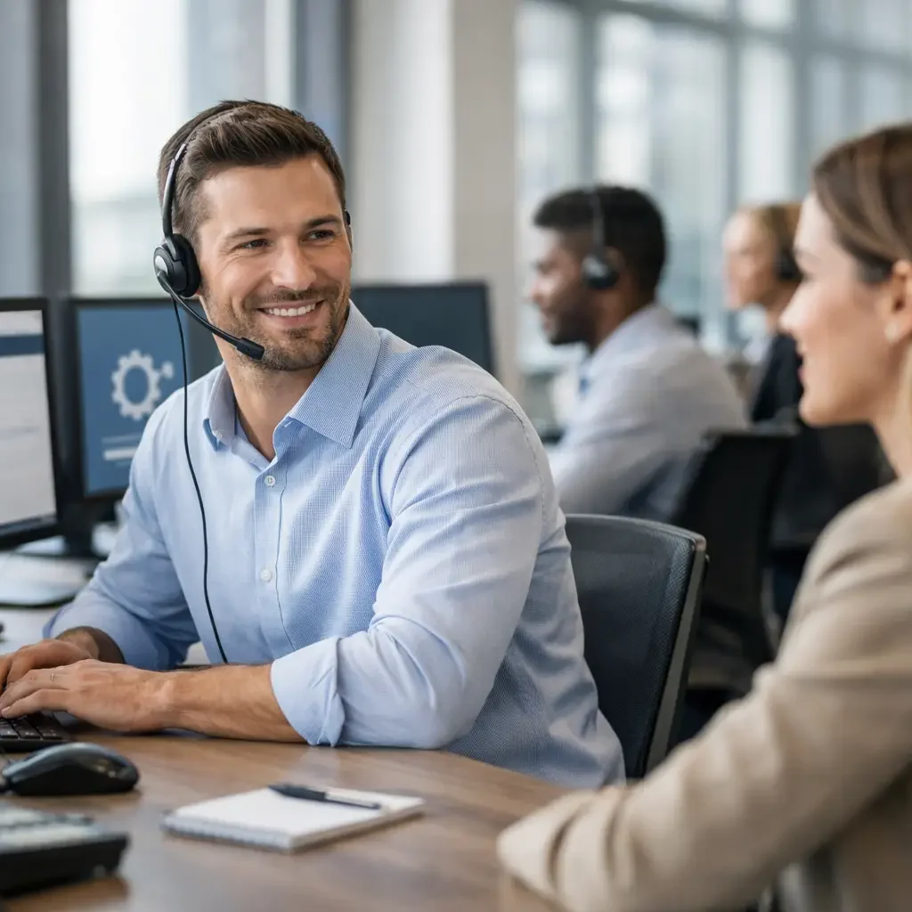 Mesa de ayuda service desk: qué aporta