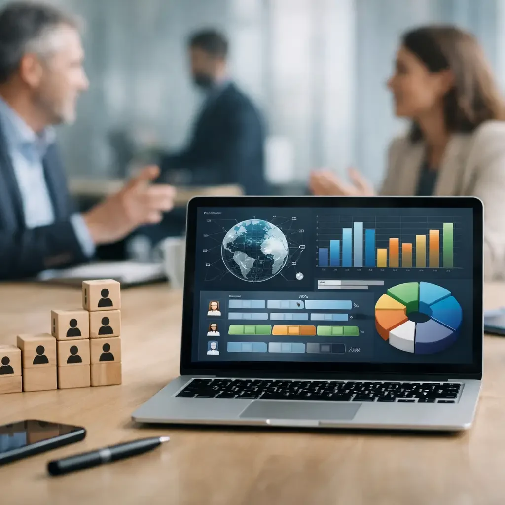 8 mejores herramientas CRM B2B en 2026 8 mejores herramientas CRM B2B en 2026