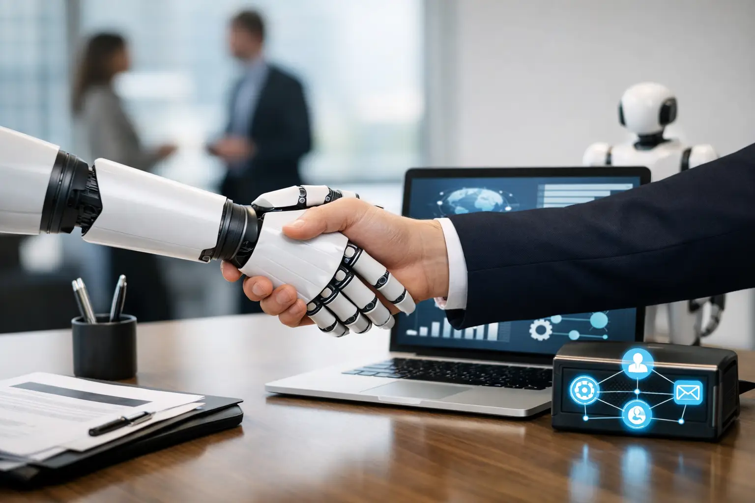Automatización de ventas B2B que sí funciona