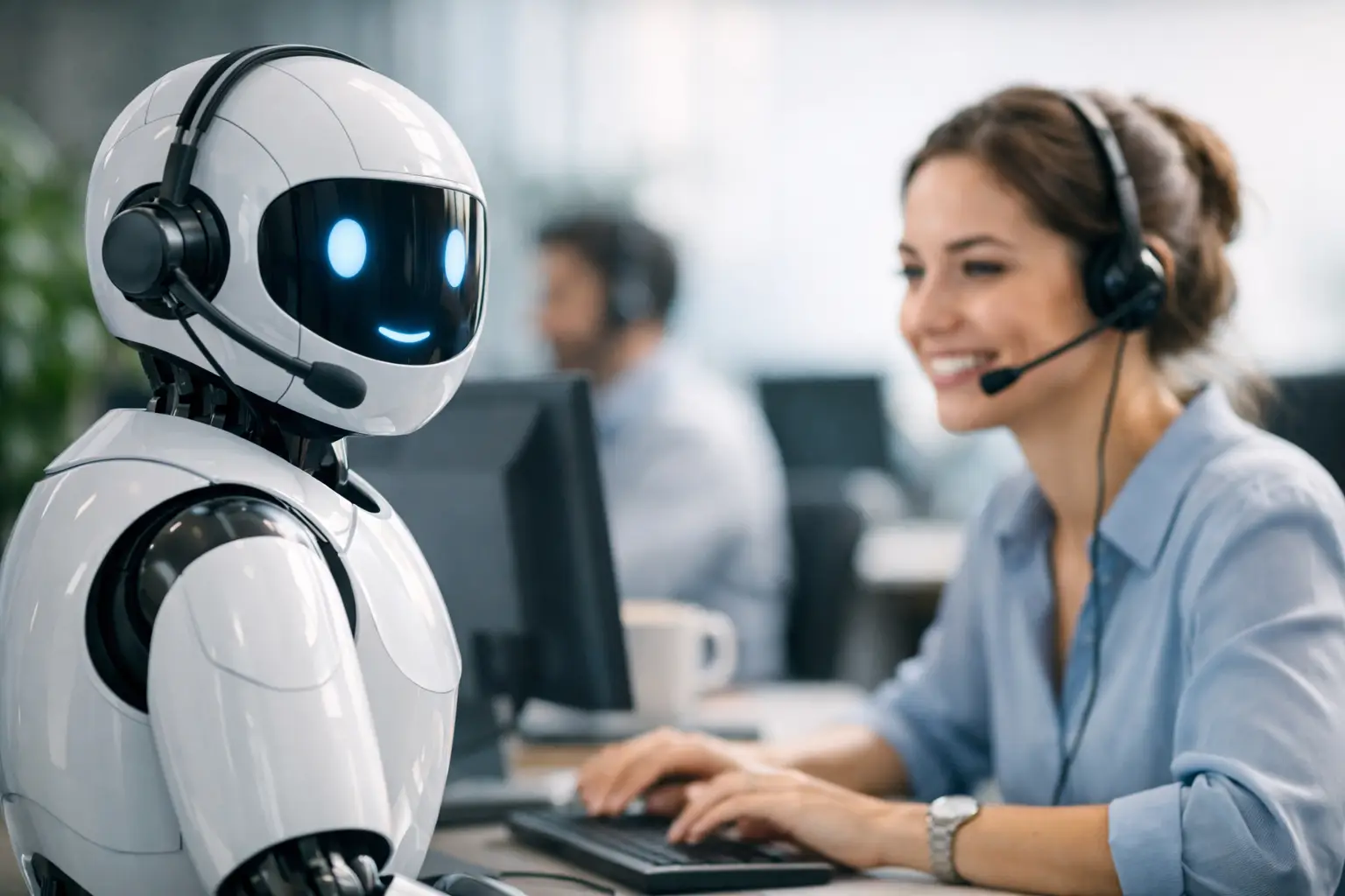 Chatbot para atención al cliente: cuándo compensa