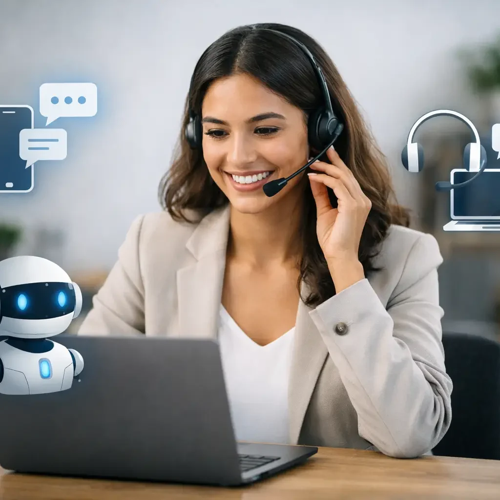 Cómo automatizar atención omnicanal bien