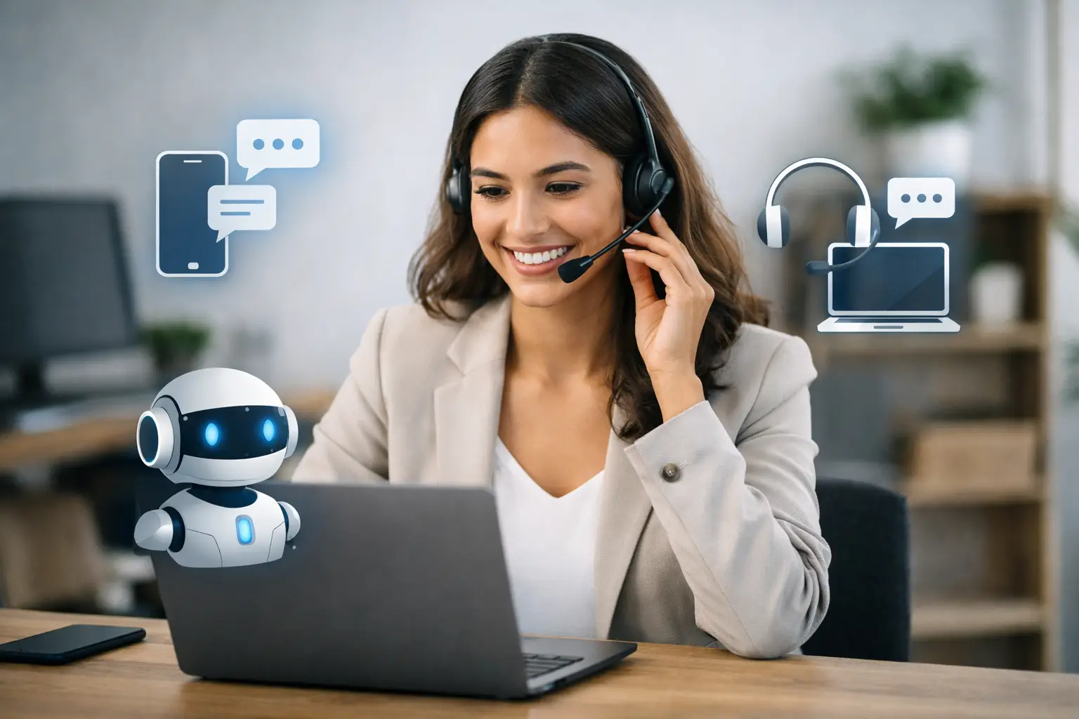 Cómo automatizar atención omnicanal bien