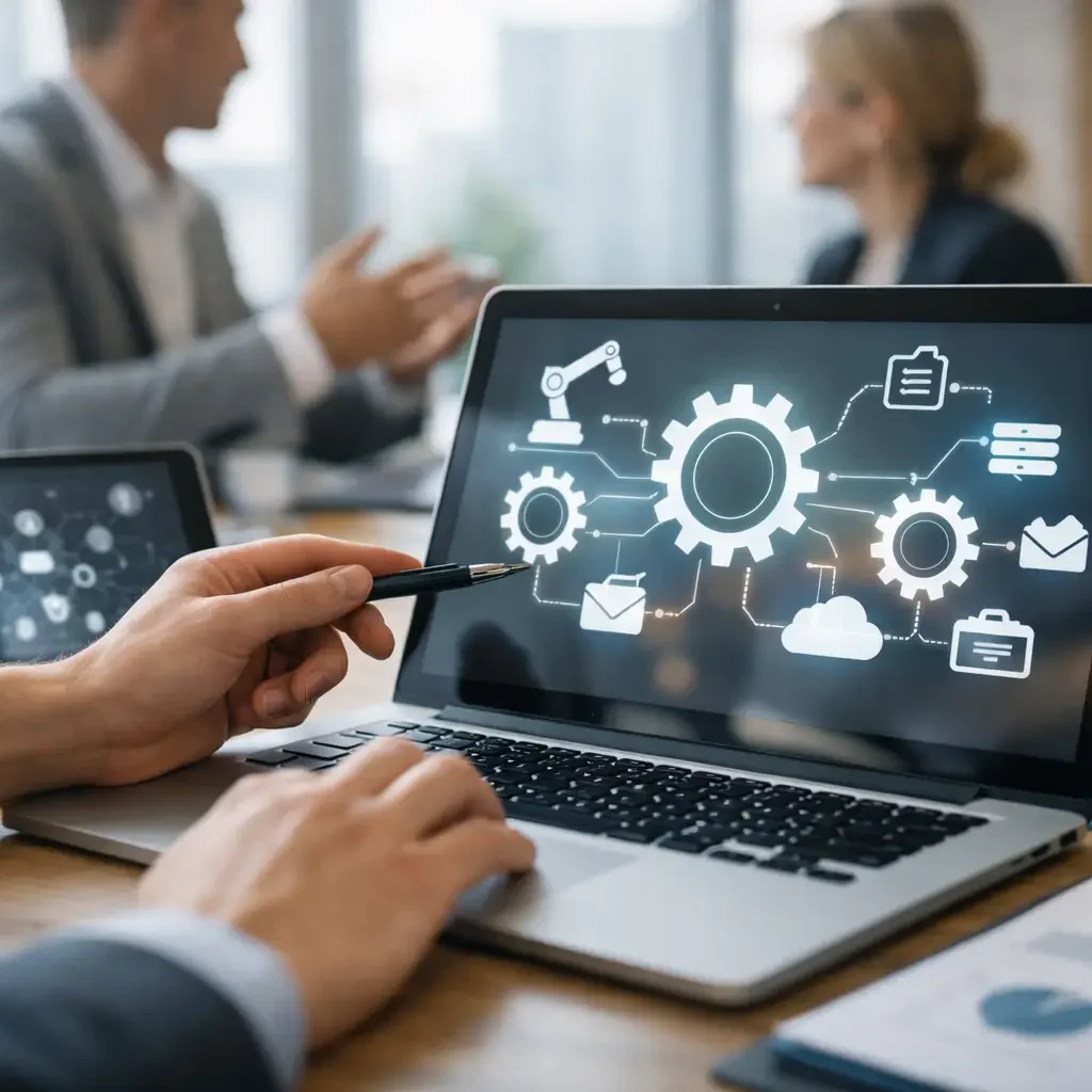 Cómo automatizar procesos empresariales bien Cómo automatizar procesos empresariales bien