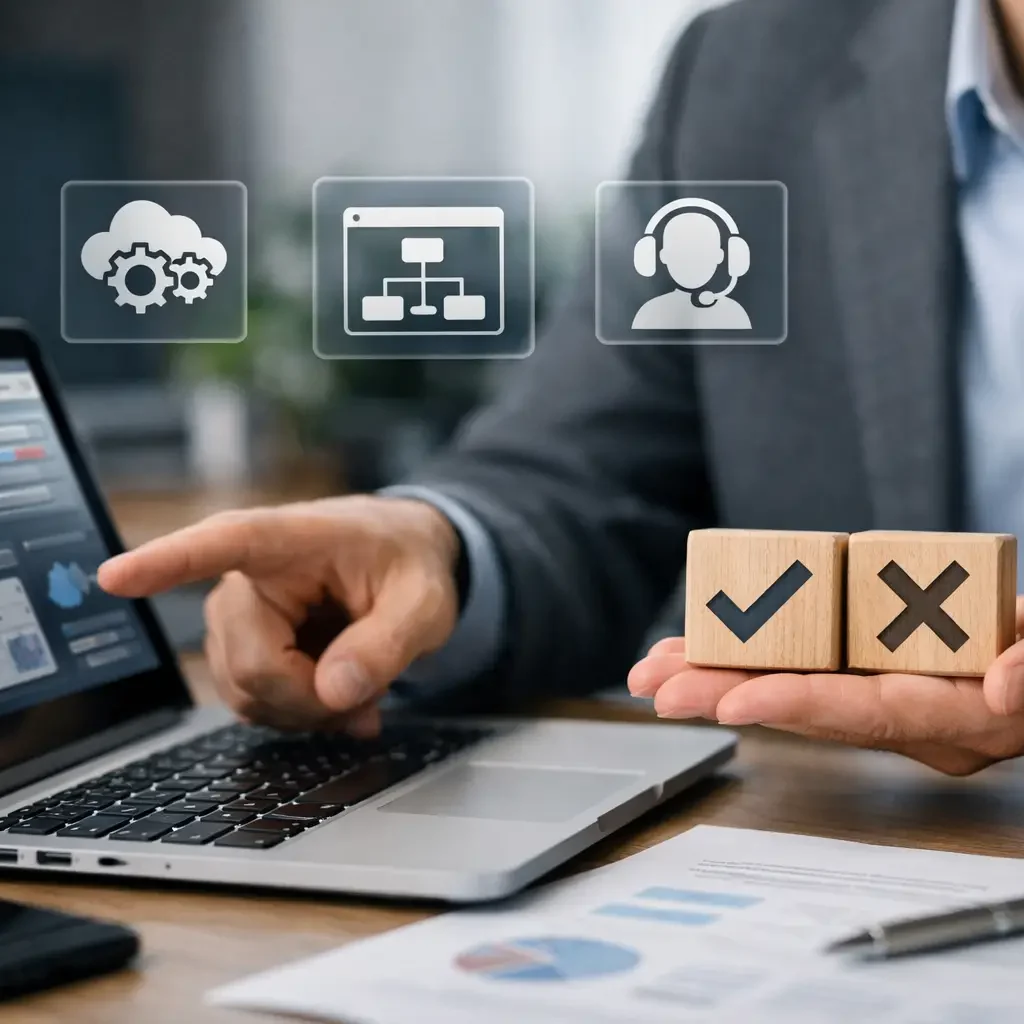 Cómo elegir software ITSM sin equivocarte Cómo elegir software ITSM sin equivocarte