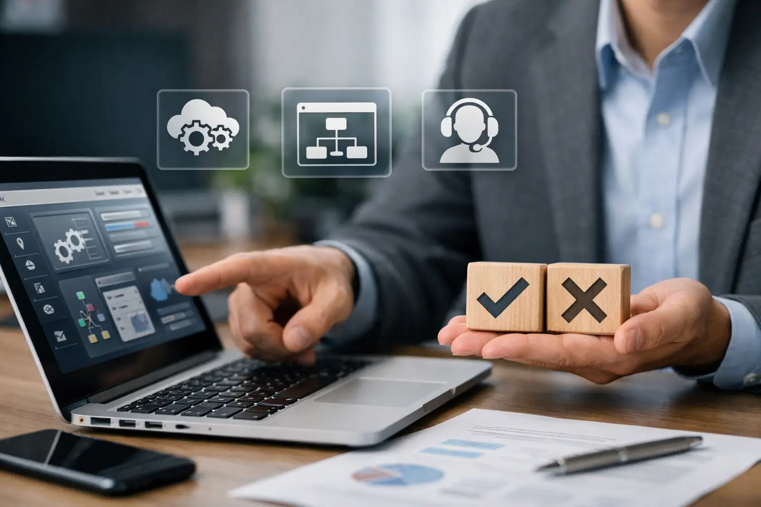 Cómo elegir software ITSM sin equivocarte