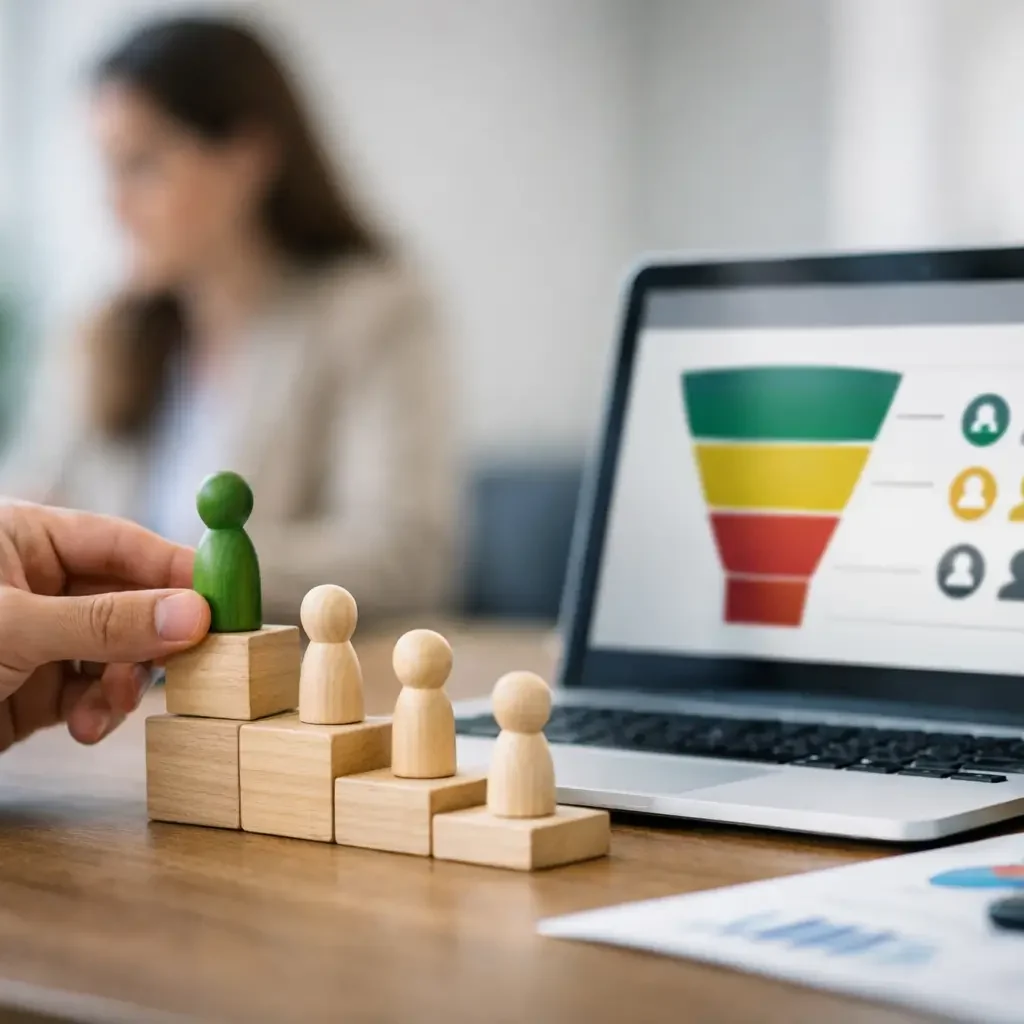 Cómo implementar lead scoring sin complicarlo