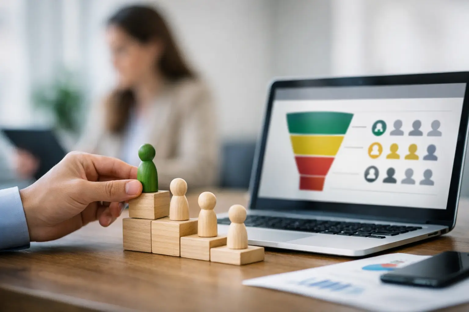 Cómo implementar lead scoring sin complicarlo