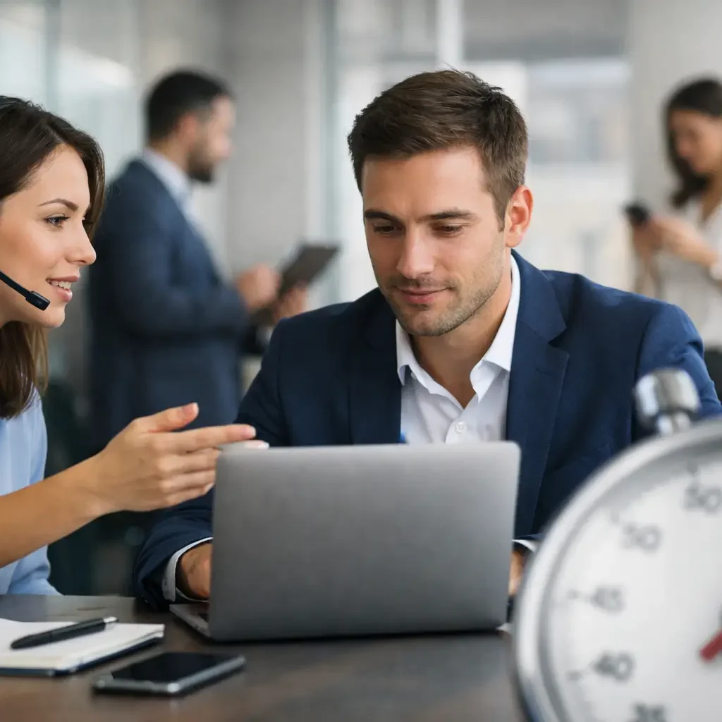 Cómo mejorar tiempos de respuesta en tu empresa