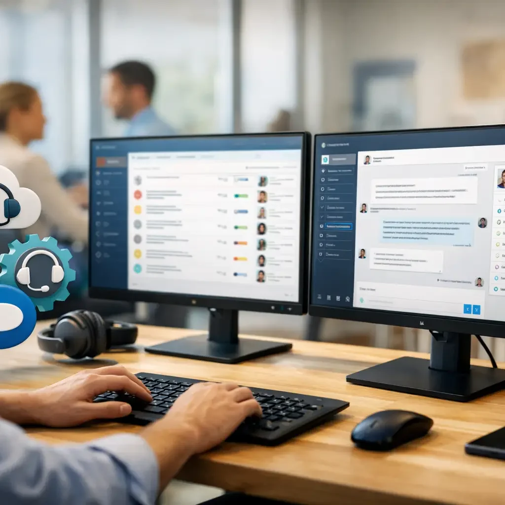Plataforma service desk: qué elegir y por qué Plataforma service desk: qué elegir y por qué