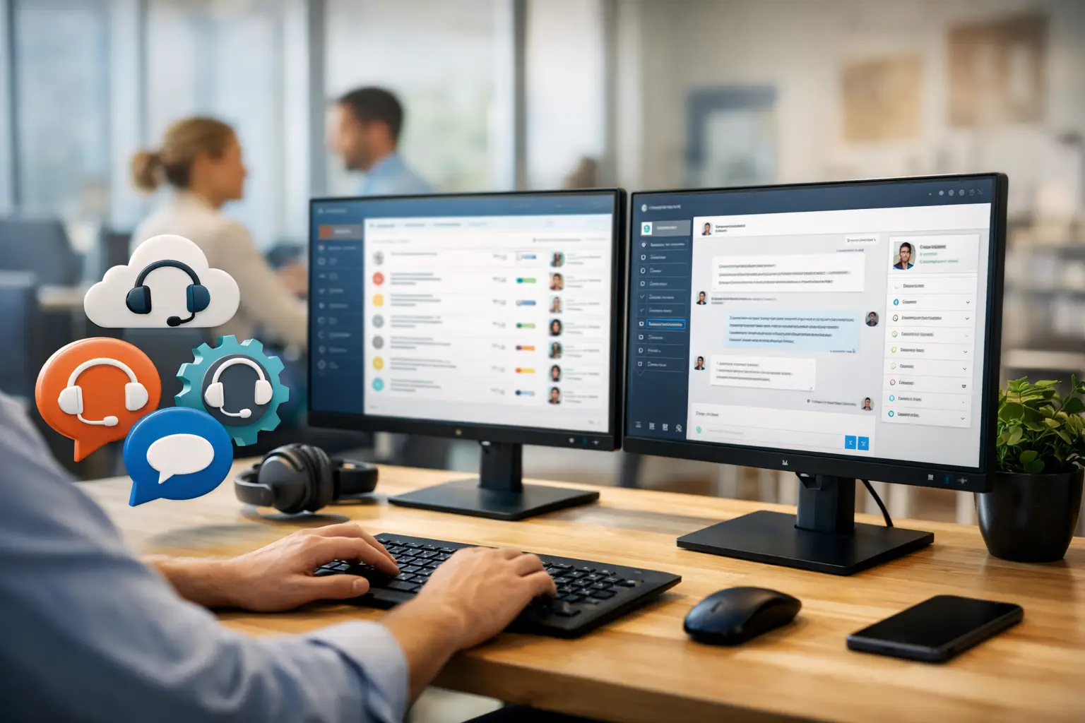 Plataforma service desk: qué elegir y por qué