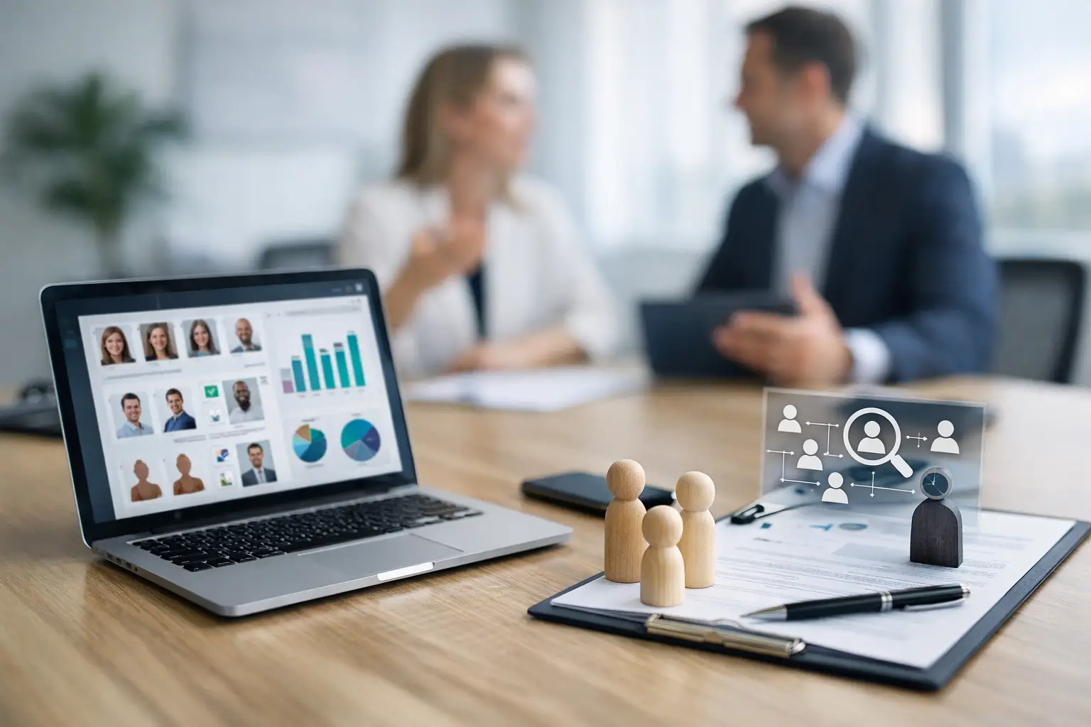 Software para recursos humanos: qué elegir