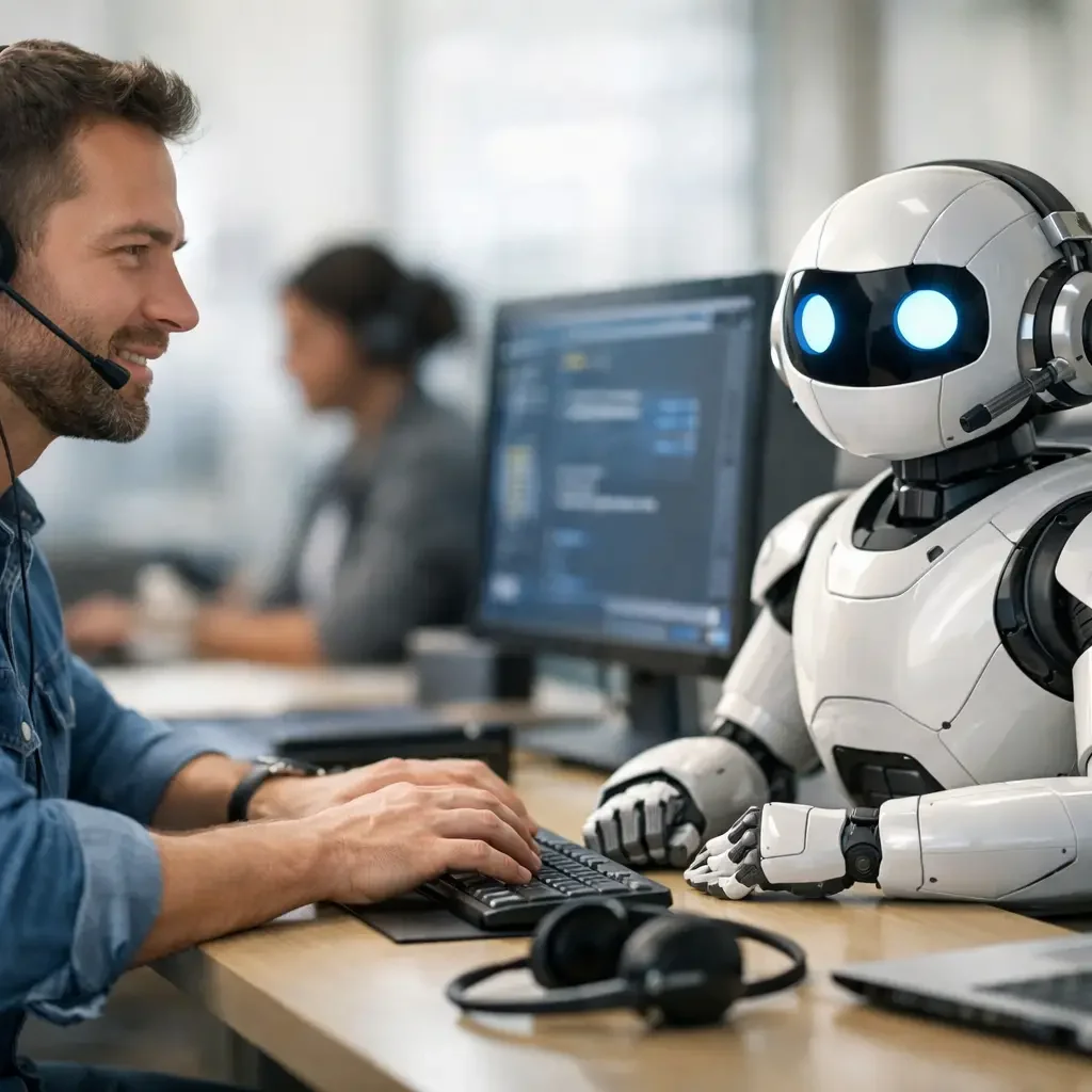 Chatbots para soporte técnico: cuándo sí