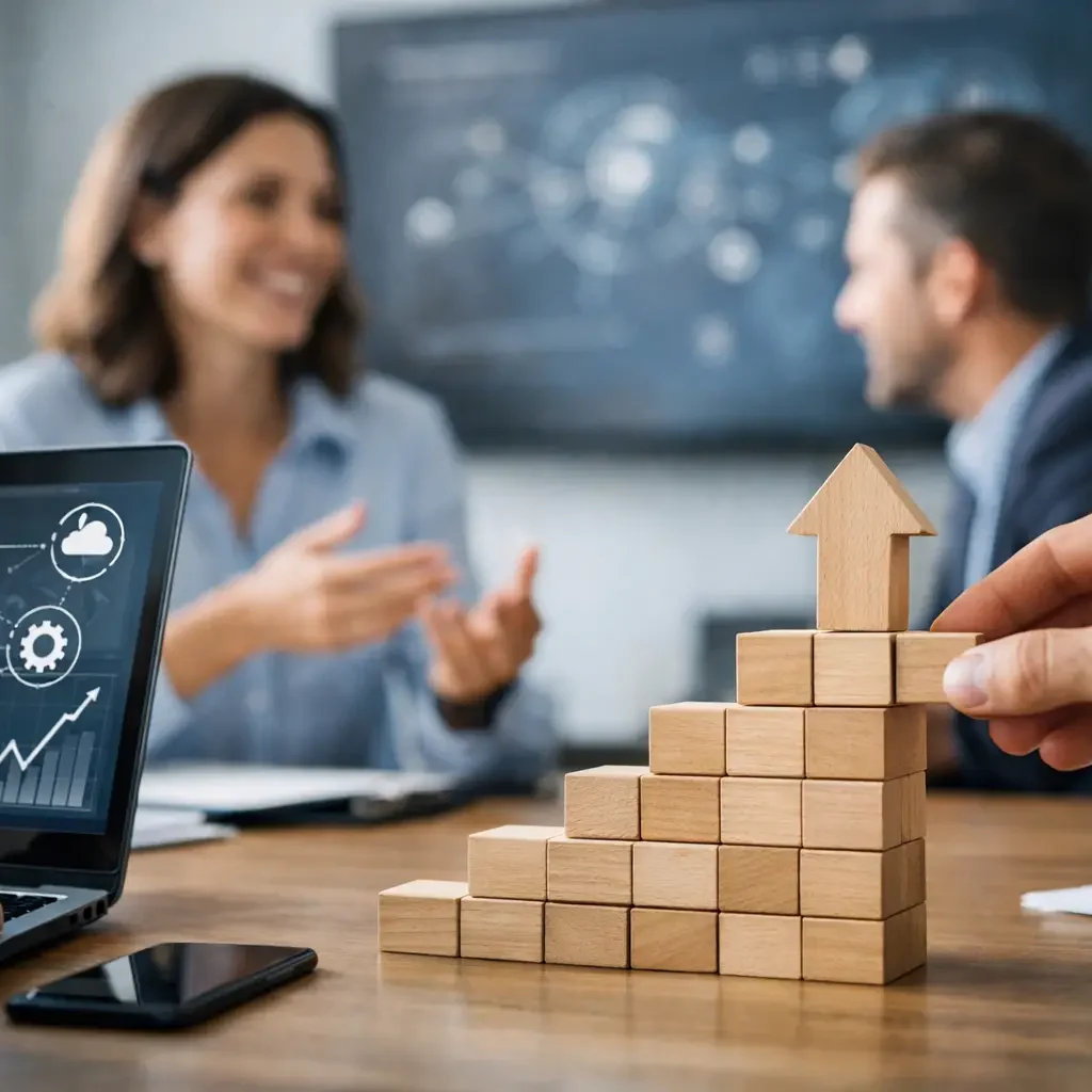 Cómo implementar ITSM escalable sin fricción