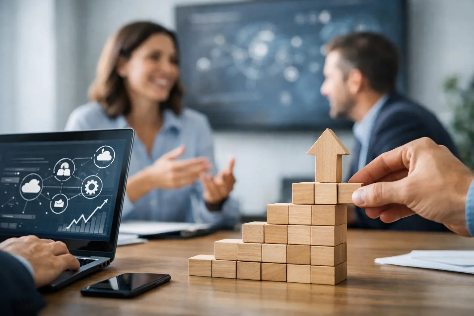 Cómo implementar ITSM escalable sin fricción