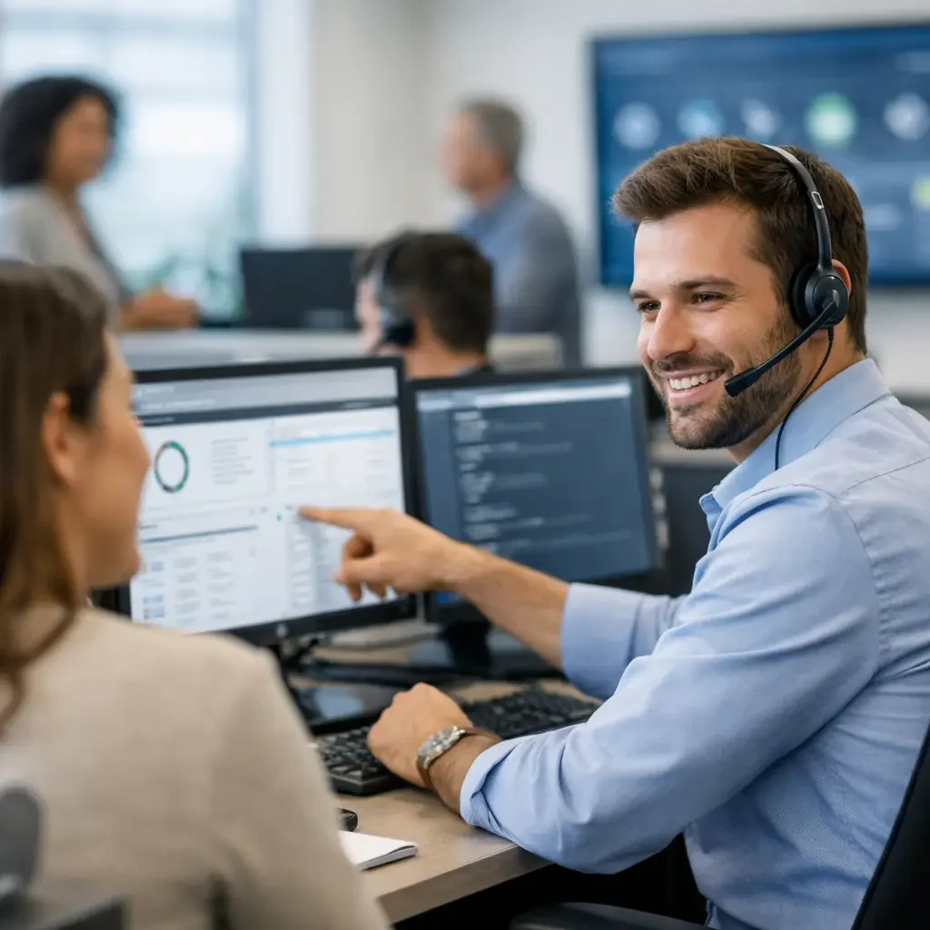 Guía de service desk empresarial útil