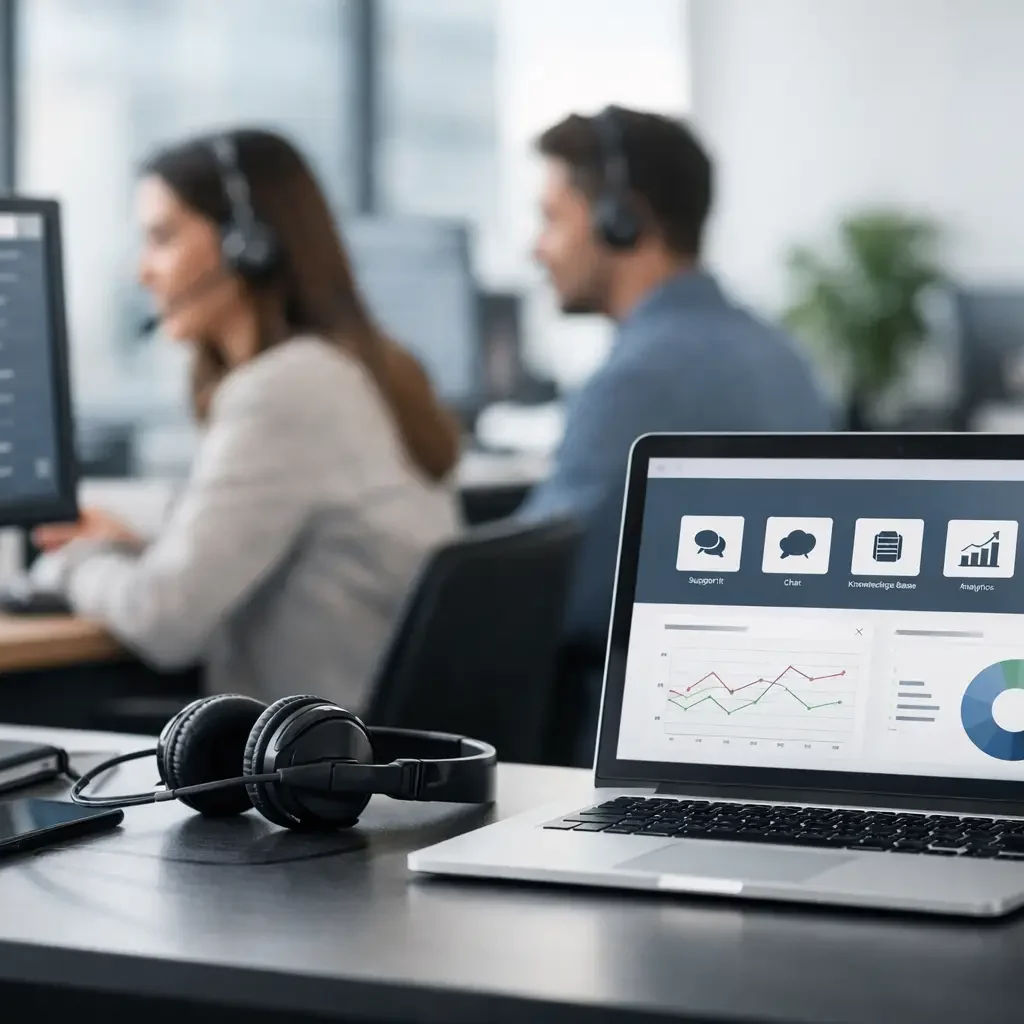Mejores softwares para service desk en 2026