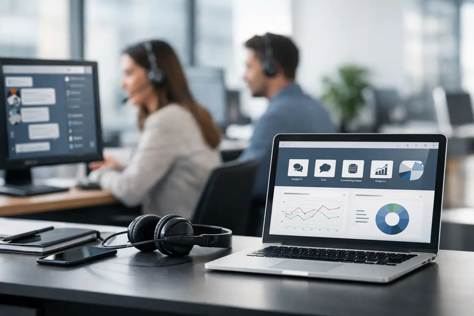 Mejores softwares para service desk en 2026