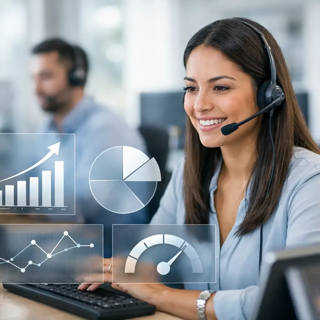 Qué indicadores usar en customer service Qué indicadores usar en customer service