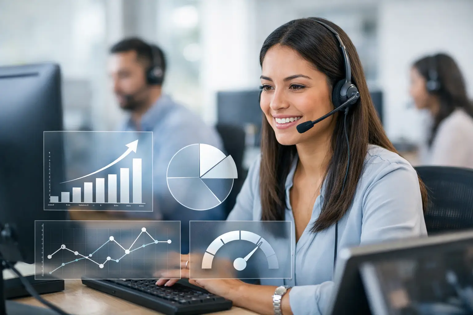Qué indicadores usar en customer service