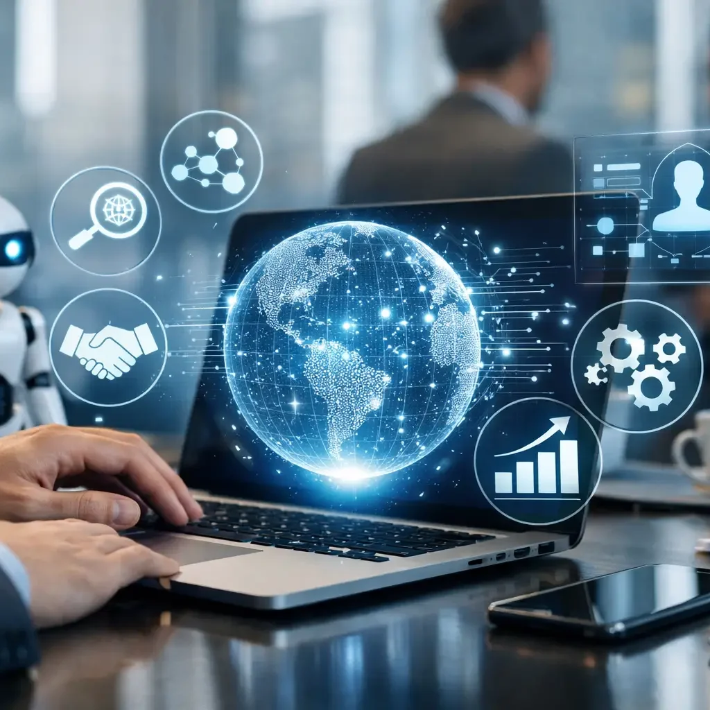 7 tendencias de IA en CRM para 2026
