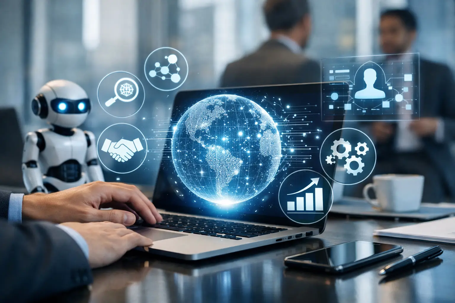 7 tendencias de IA en CRM para 2026