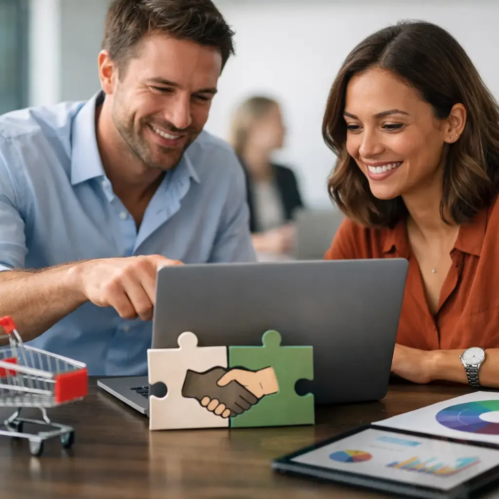 Cómo integrar ventas y marketing sin fricción Cómo integrar ventas y marketing sin fricción