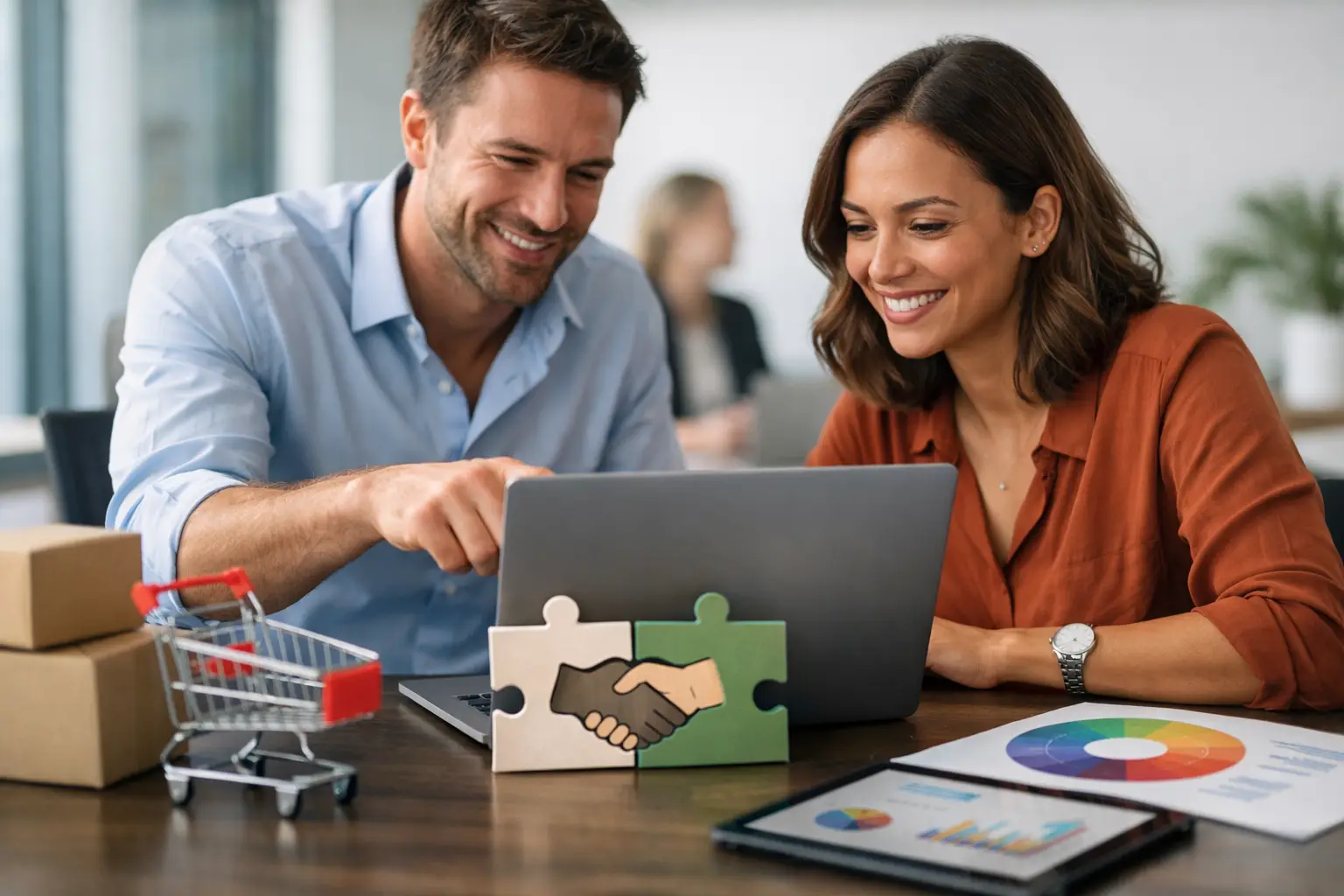 Cómo integrar ventas y marketing sin fricción
