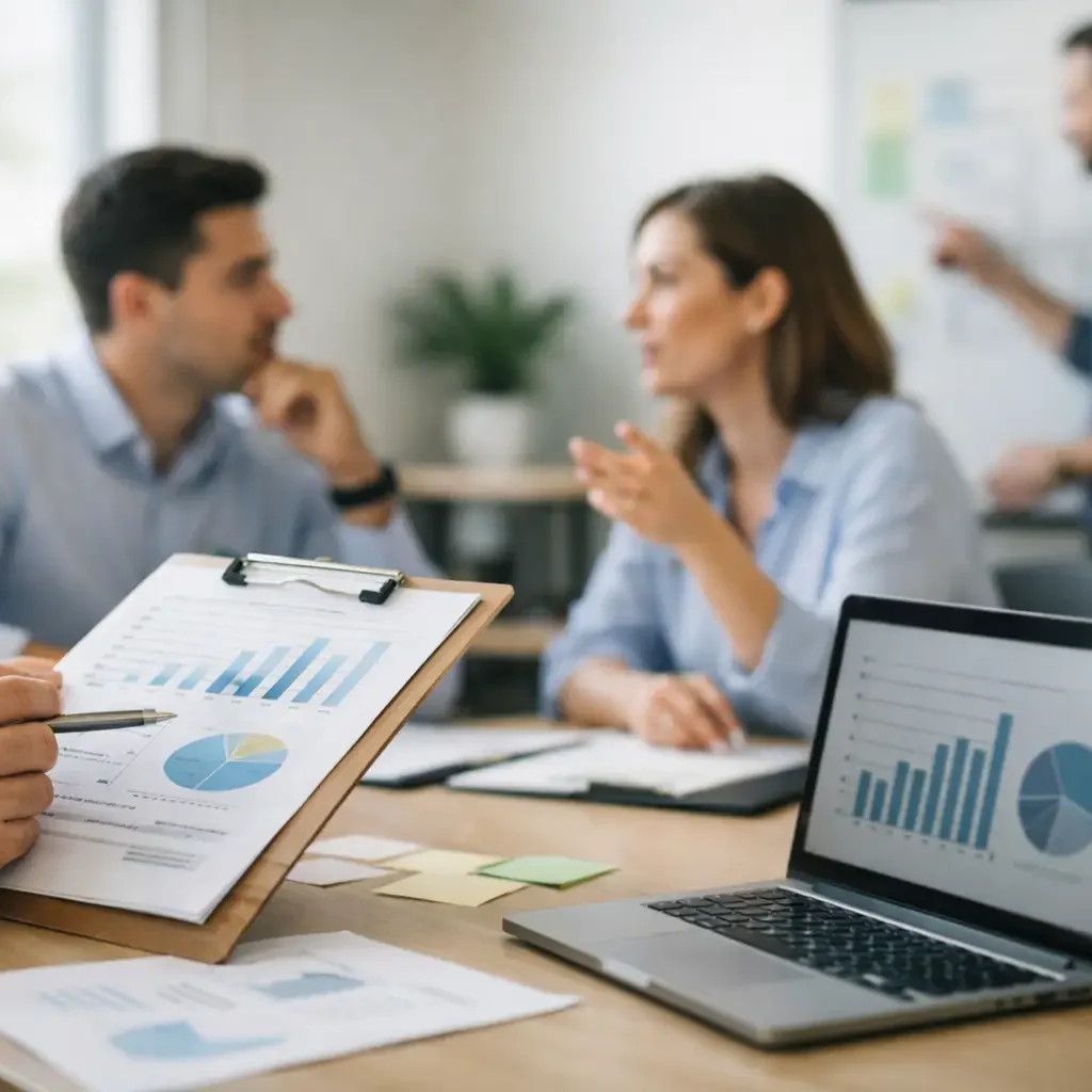 Cómo reducir retrabajo operativo interno Cómo reducir retrabajo operativo interno