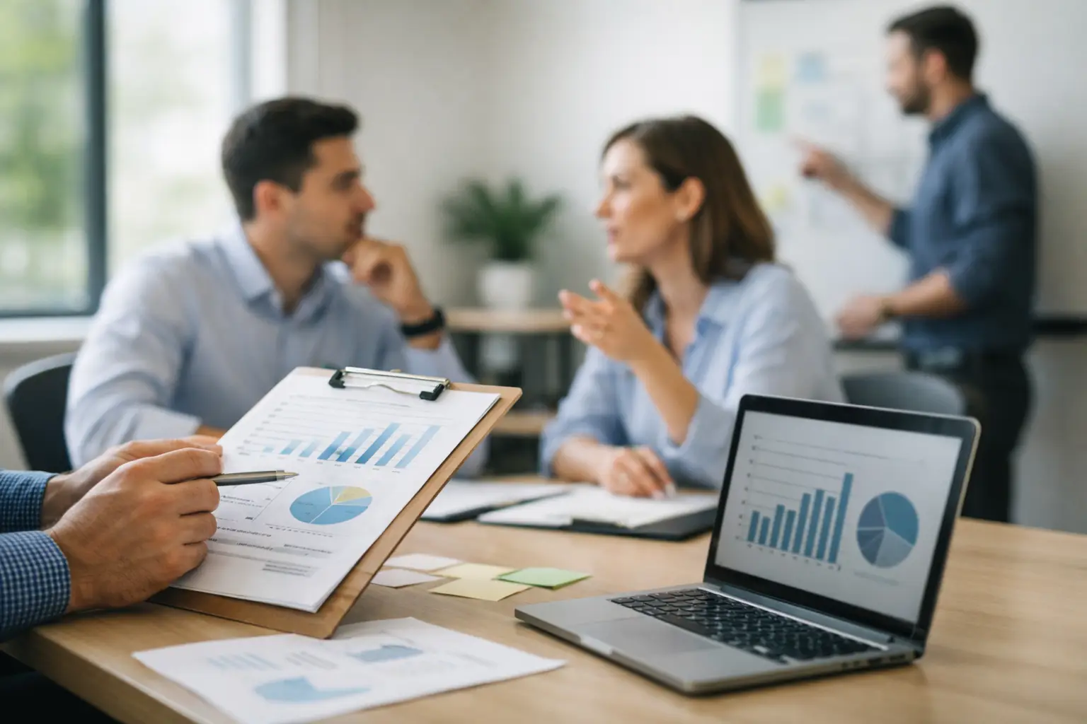Cómo reducir retrabajo operativo interno