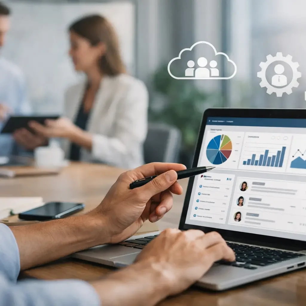 CRM empresarial: cuándo sí y cómo elegirlo CRM empresarial: cuándo sí y cómo elegirlo
