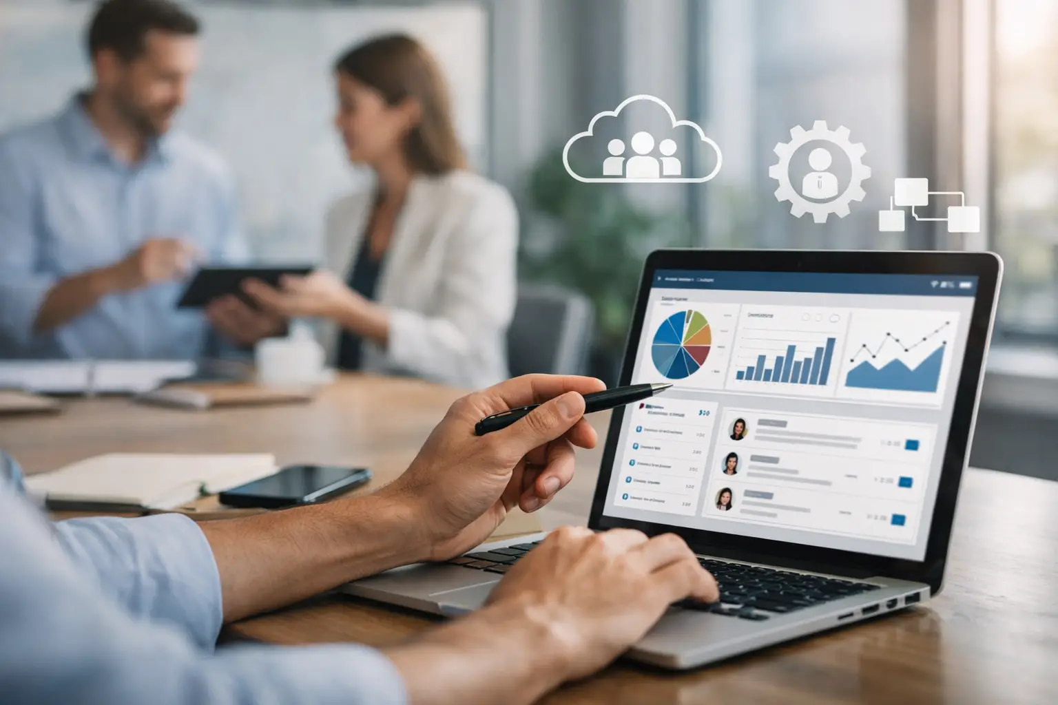 CRM empresarial: cuándo sí y cómo elegirlo