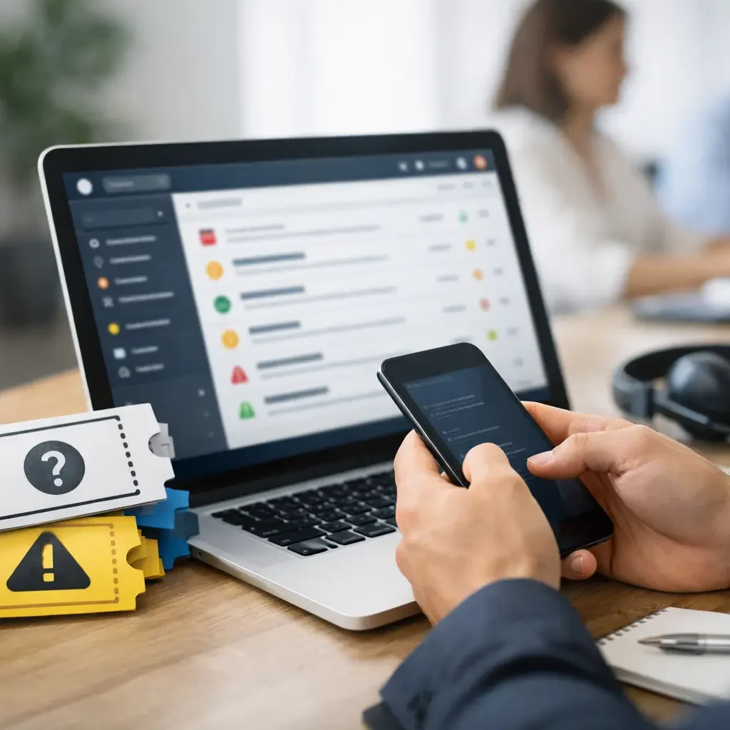 Guía de gestión de tickets para empresas Guía de gestión de tickets para empresas