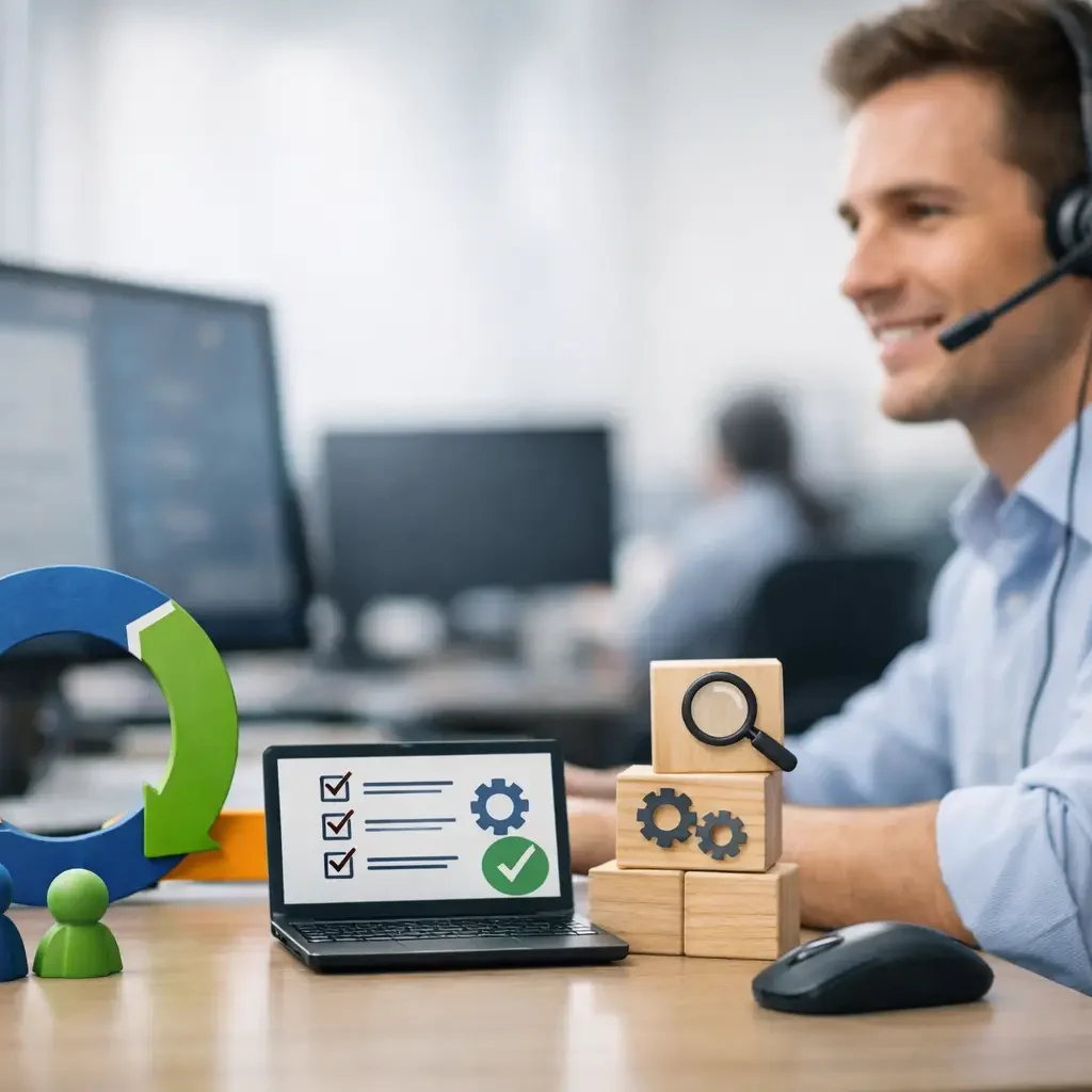 ITIL para mesa de ayuda: qué aplicar de verdad