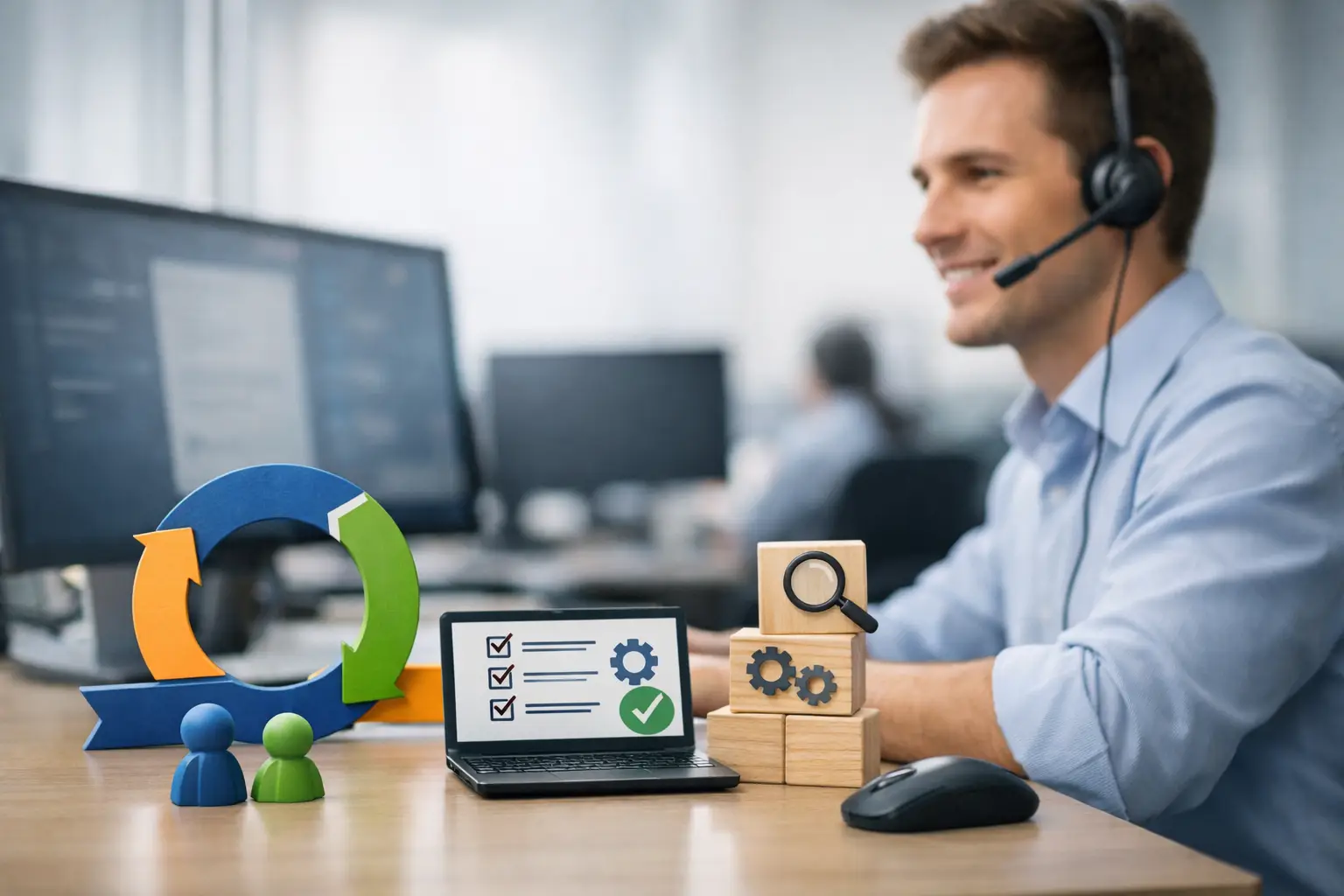 ITIL para mesa de ayuda: qué aplicar de verdad
