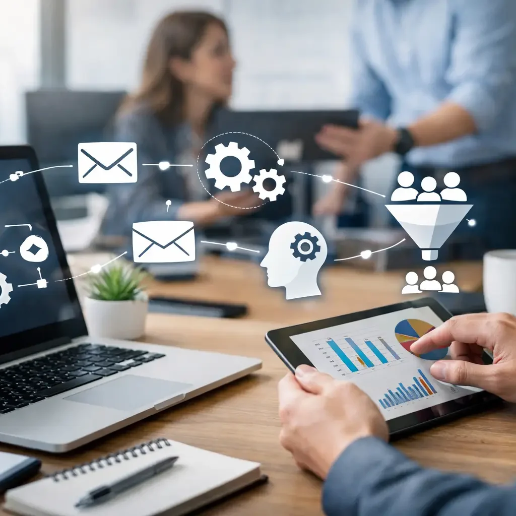 Mejores soluciones de marketing automation Mejores soluciones de marketing automation