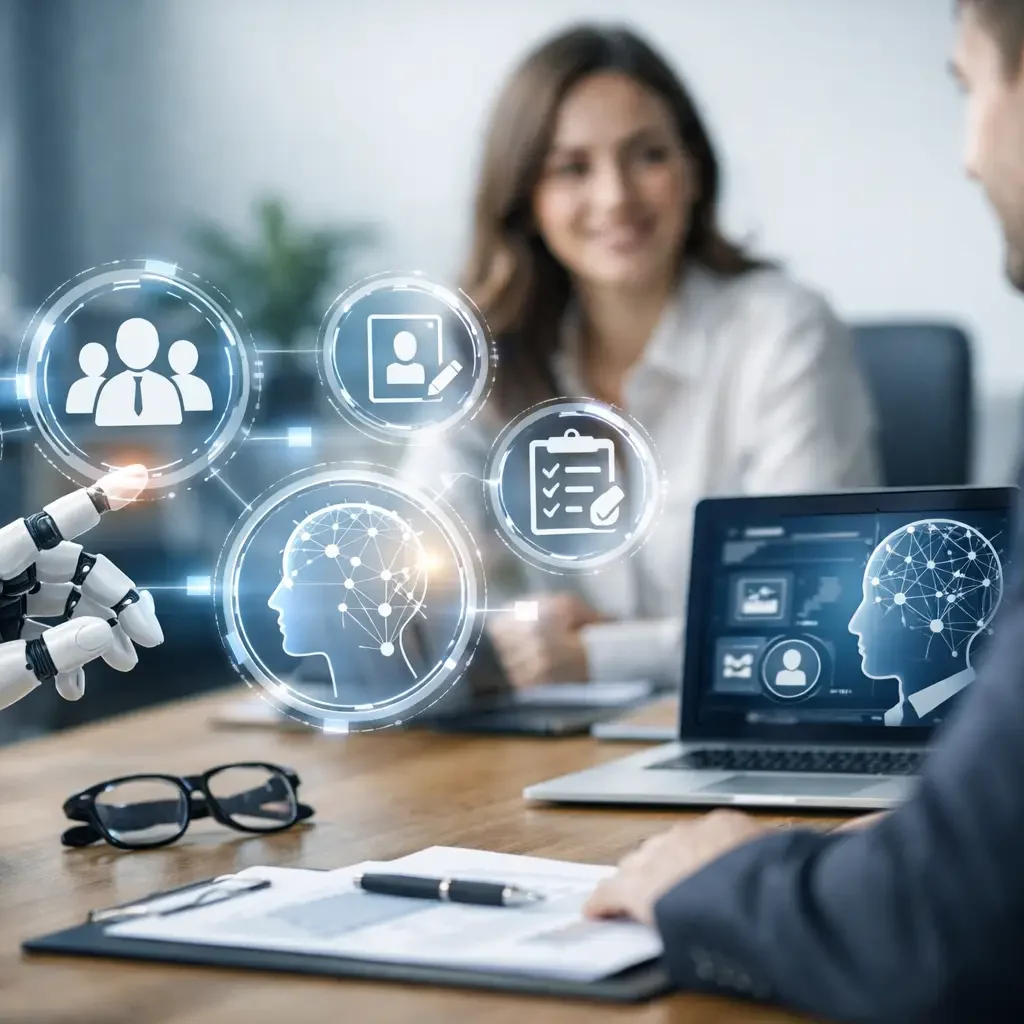 Automatización de procesos de RRHH con impacto