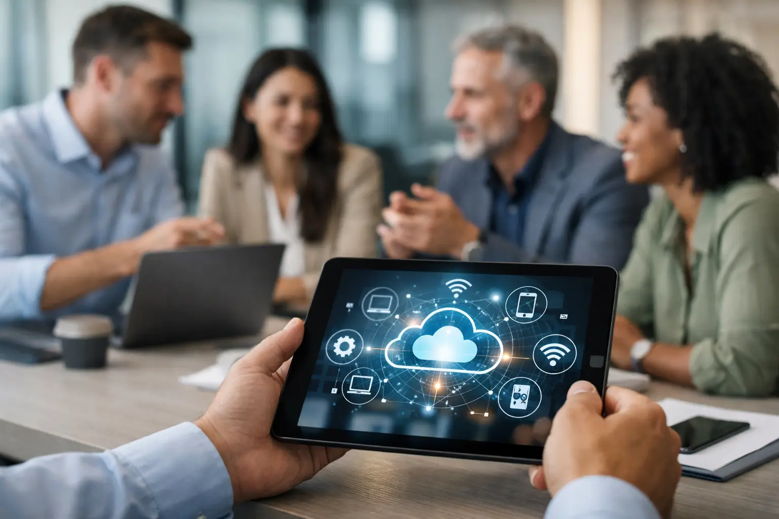 Cómo mejorar la adopción tecnológica en tu empresa