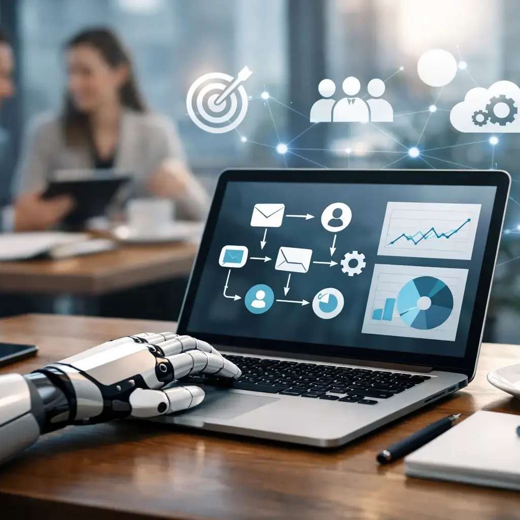 Guía de automatización de marketing B2B Guía de automatización de marketing B2B