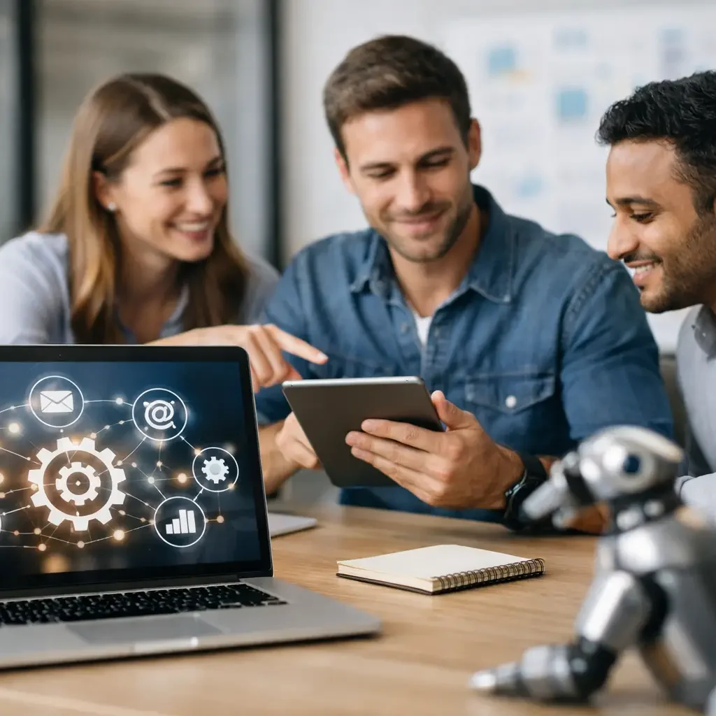 Marketing automation para equipos que quieren crecer Marketing automation para equipos que quieren crecer
