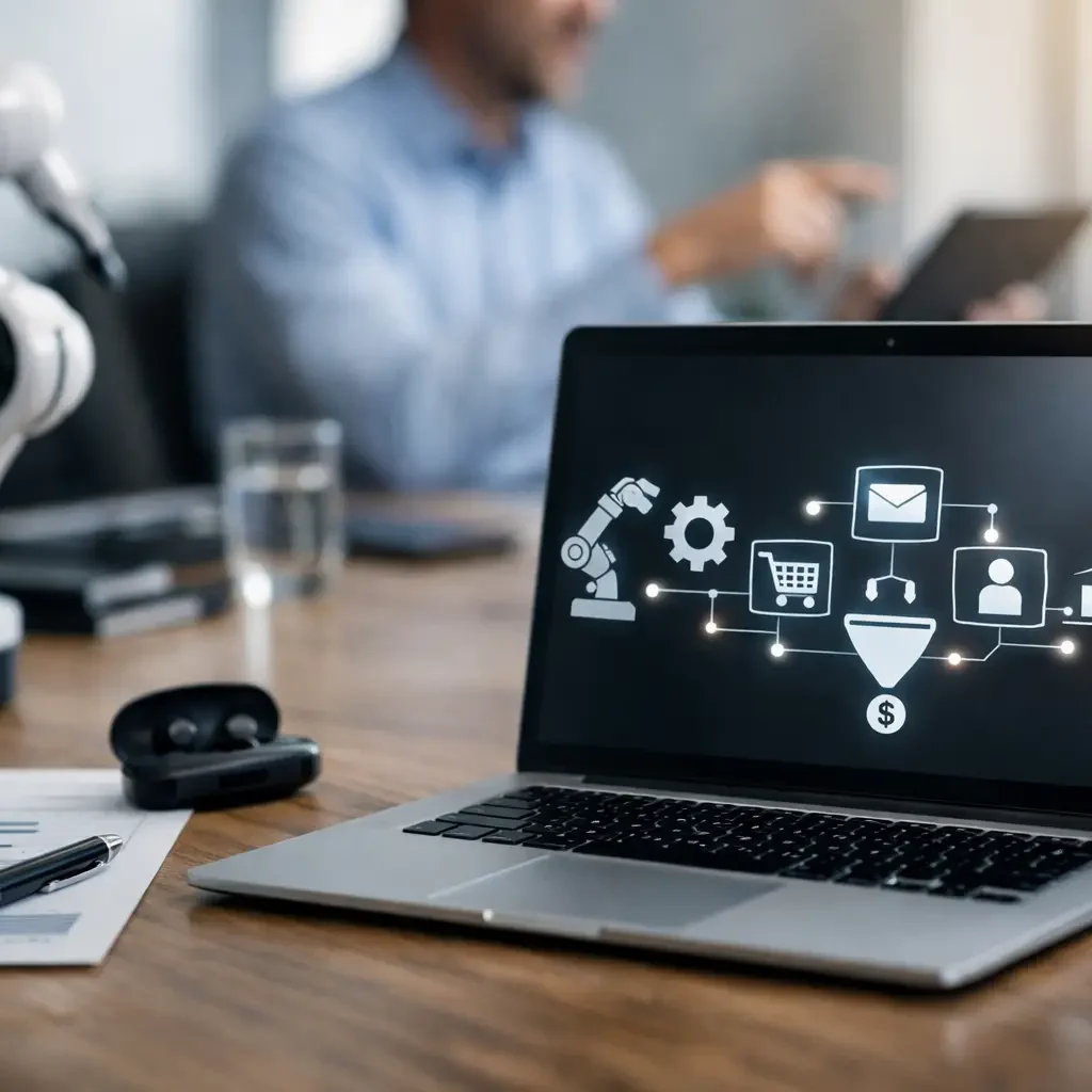 Mejores herramientas de automatización comercial Mejores herramientas de automatización comercial