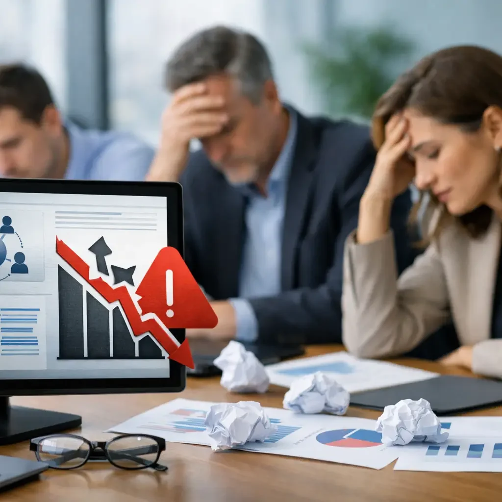 Por qué fallan proyectos CRM en las empresas