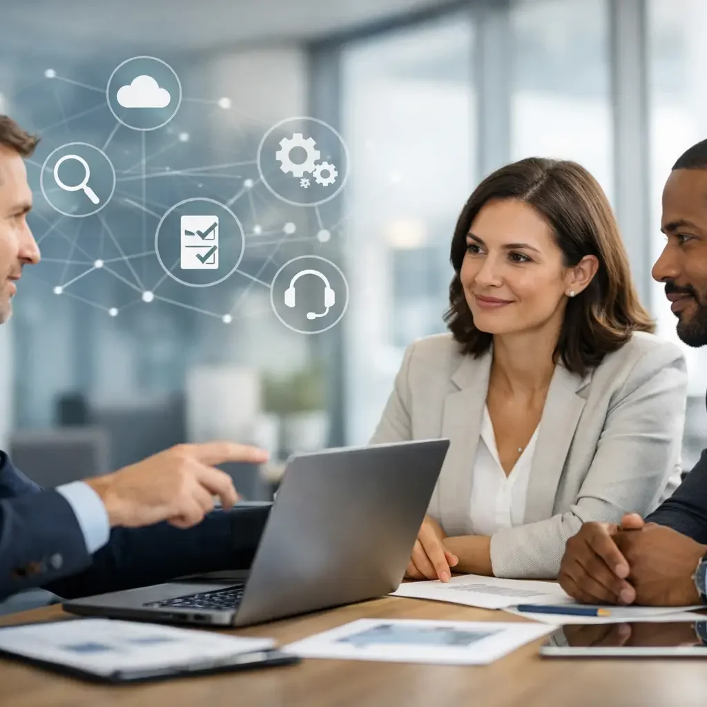 Qué incluye una consultoría ITSM eficaz Qué incluye una consultoría ITSM eficaz