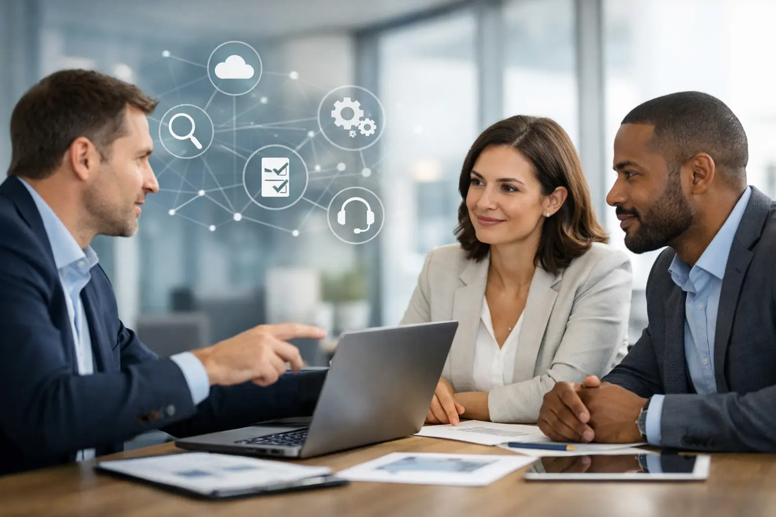 Qué incluye una consultoría ITSM eficaz