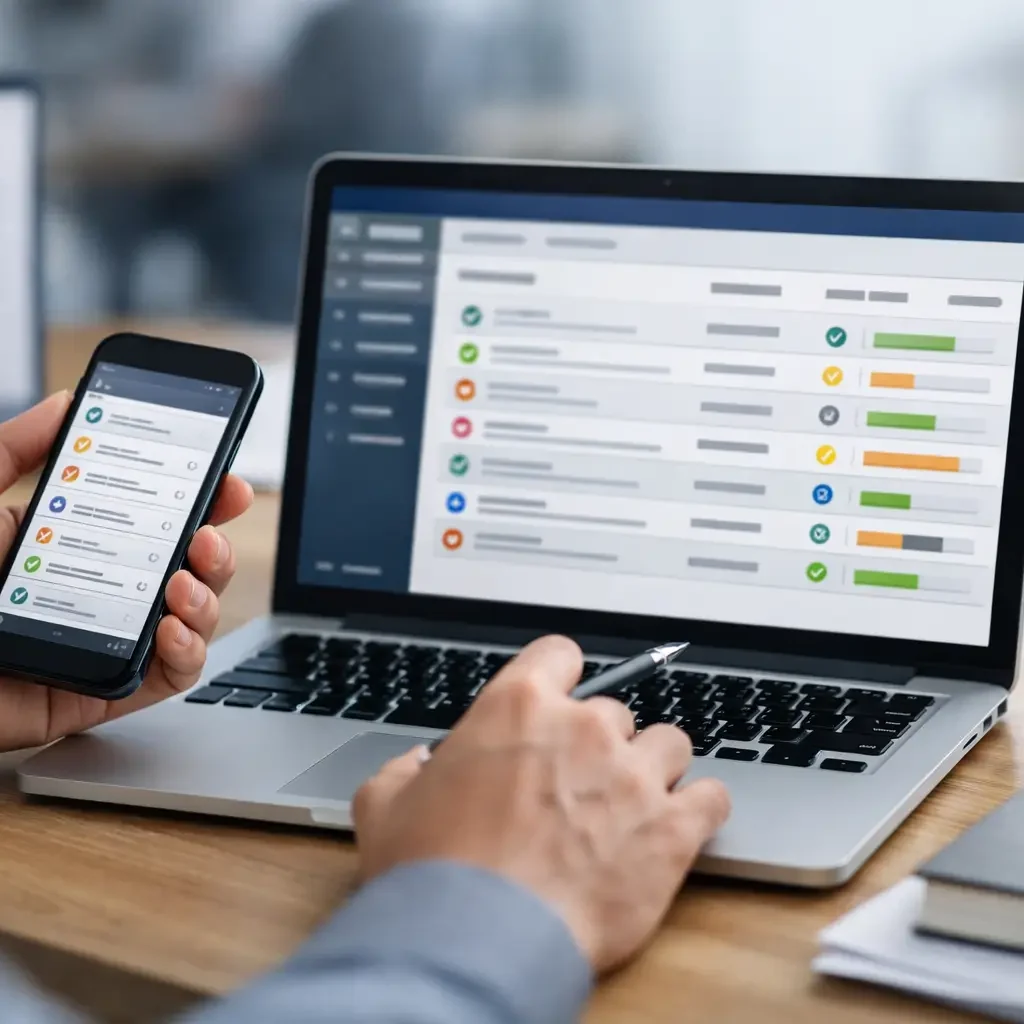 Software de gestión de solicitudes eficaz