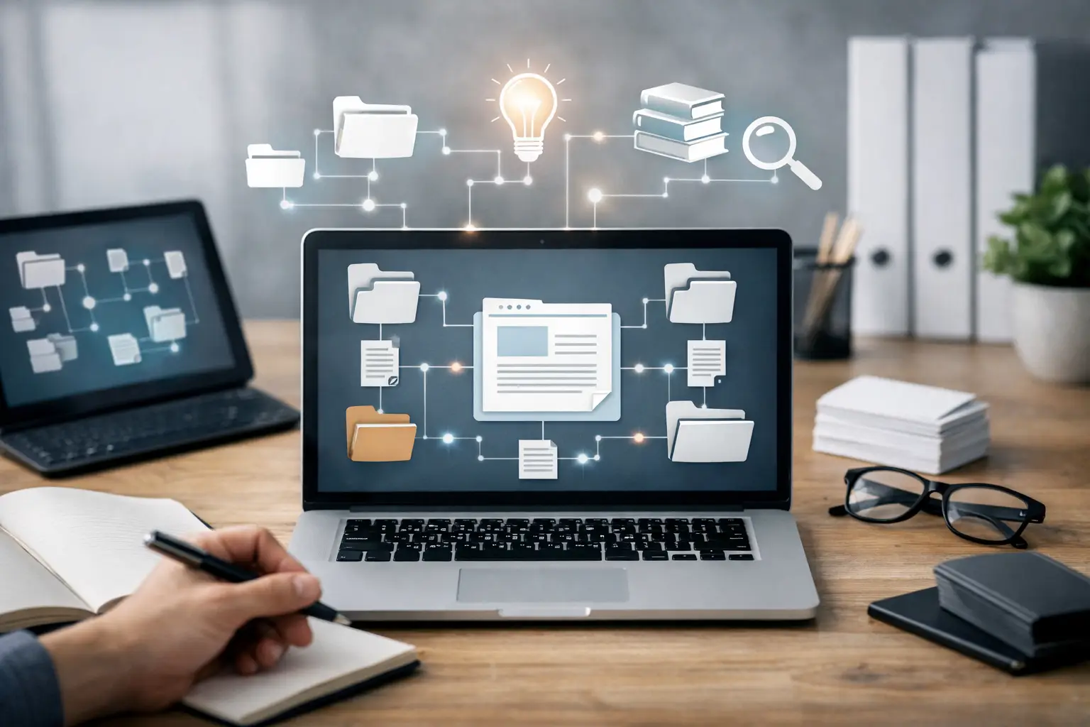 Cómo crear una base de conocimiento útil