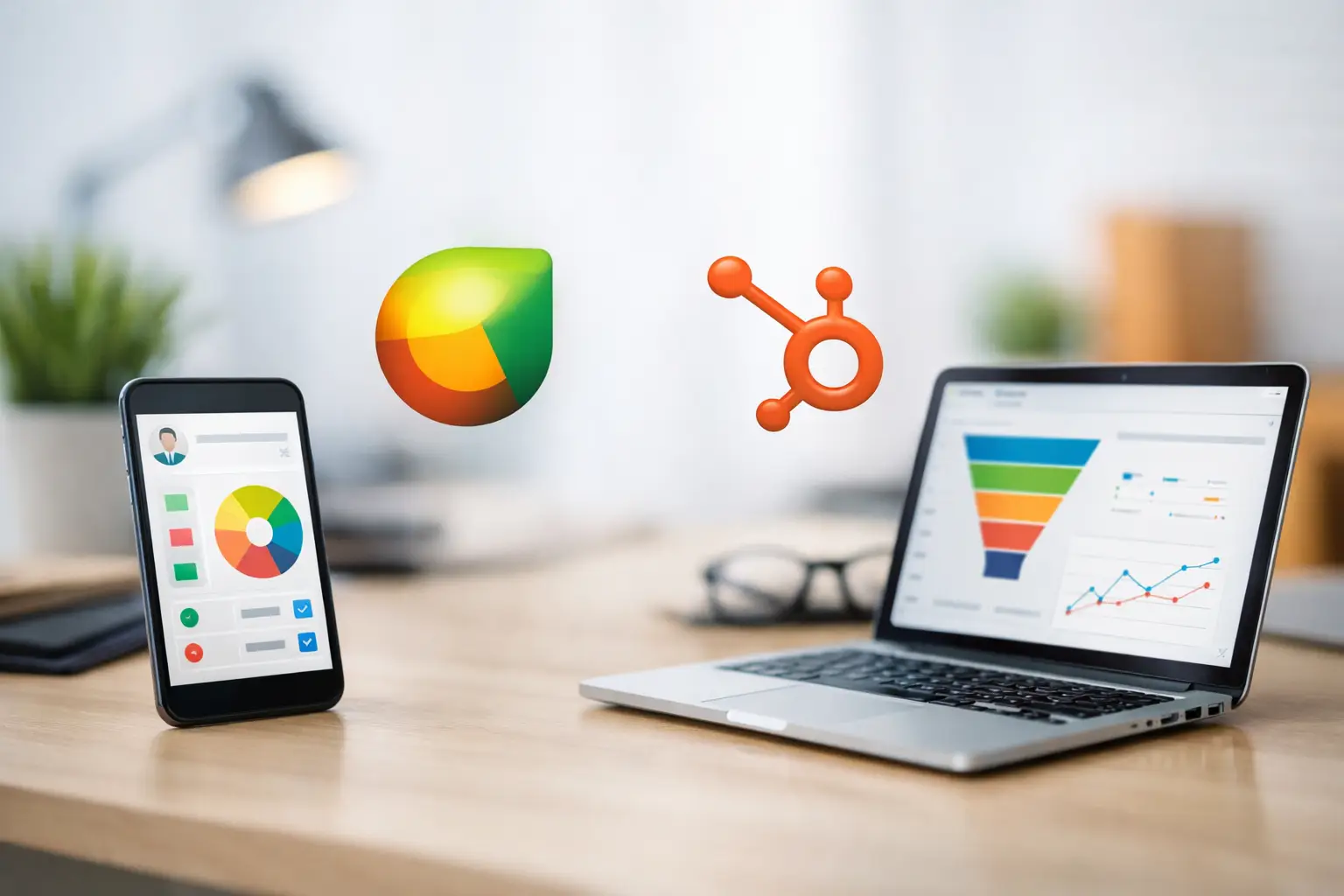 Freshsales vs HubSpot ventas, ¿qué CRM conviene?